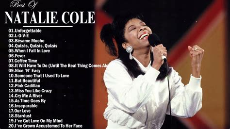 youtube natalie cole